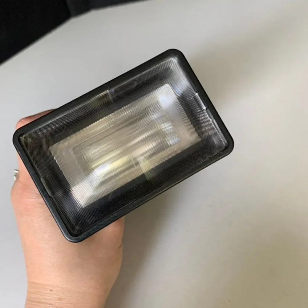 Albinar Thyristor 90 MDT-Z camera Flash Appears to be in good condition. Bulb m